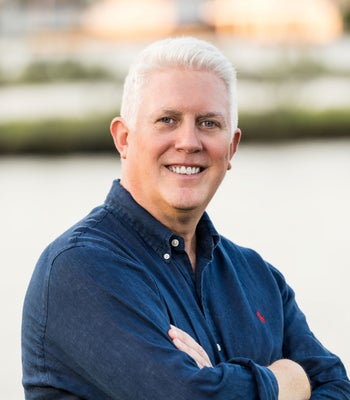Portrait of Chris Housman, Sales Associate, Realtor.