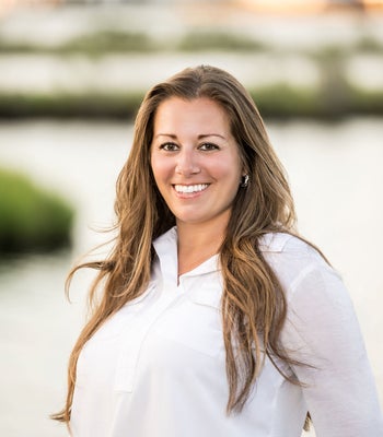 Portrait of Mary McAllister, Sales Associate, Realtor.