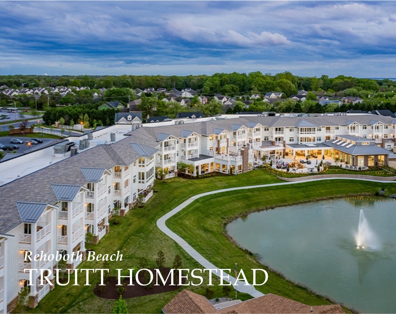 Truitt Homestead Real Estate for Sale and Retirement Homes